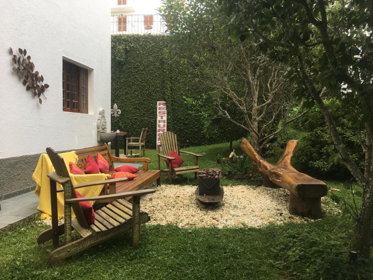 Apartamento Em Condominio Campos do Jordão Kültér fotó