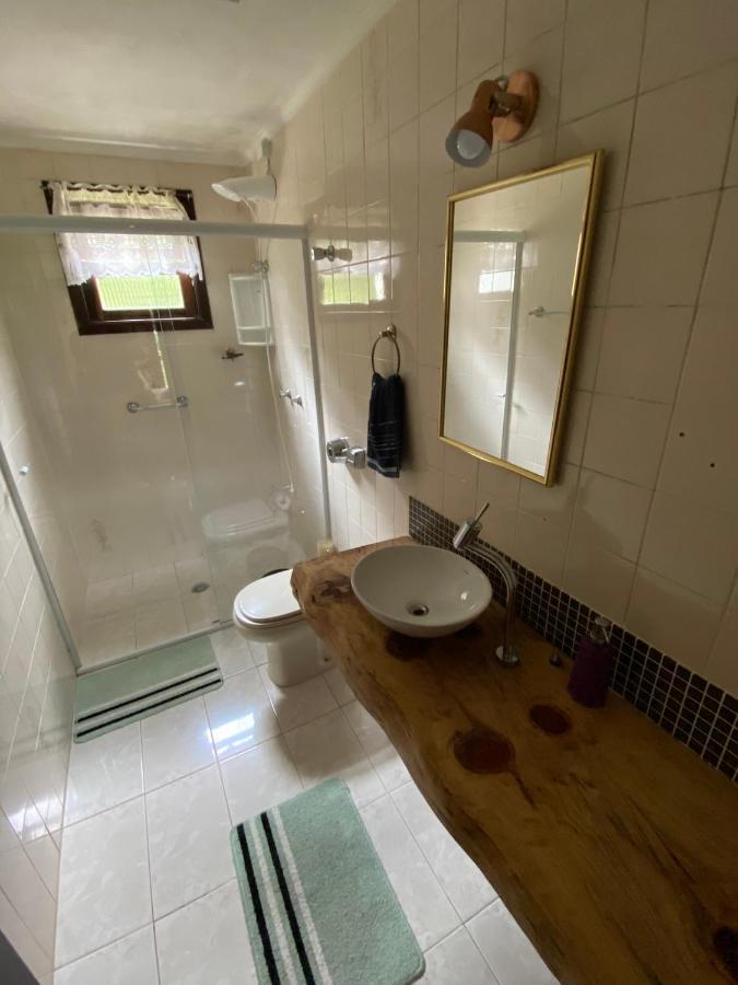 Apartamento Em Condominio Campos do Jordão Kültér fotó