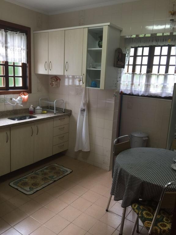 Apartamento Em Condominio Campos do Jordão Kültér fotó