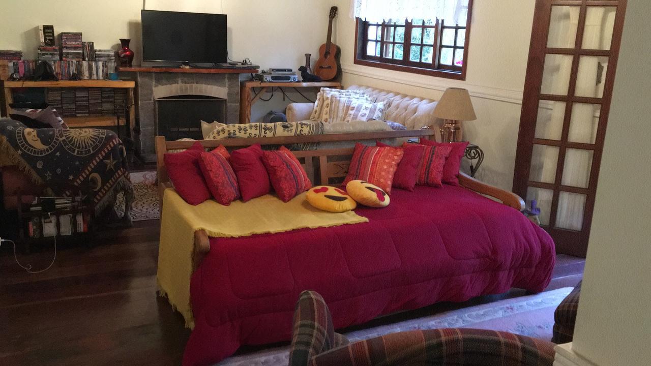 Apartamento Em Condominio Campos do Jordão Kültér fotó