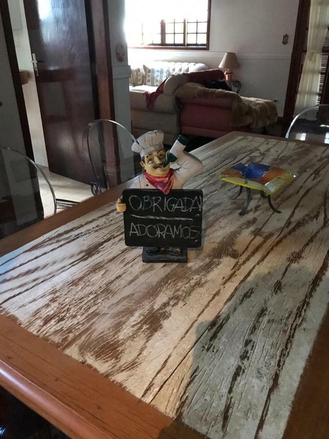 Apartamento Em Condominio Campos do Jordão Kültér fotó